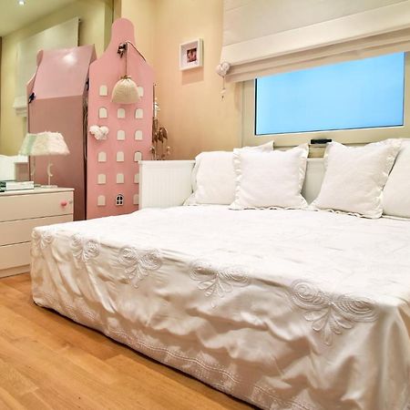 Kolonaki Urban Chic Apartment Αθήνα Εξωτερικό φωτογραφία