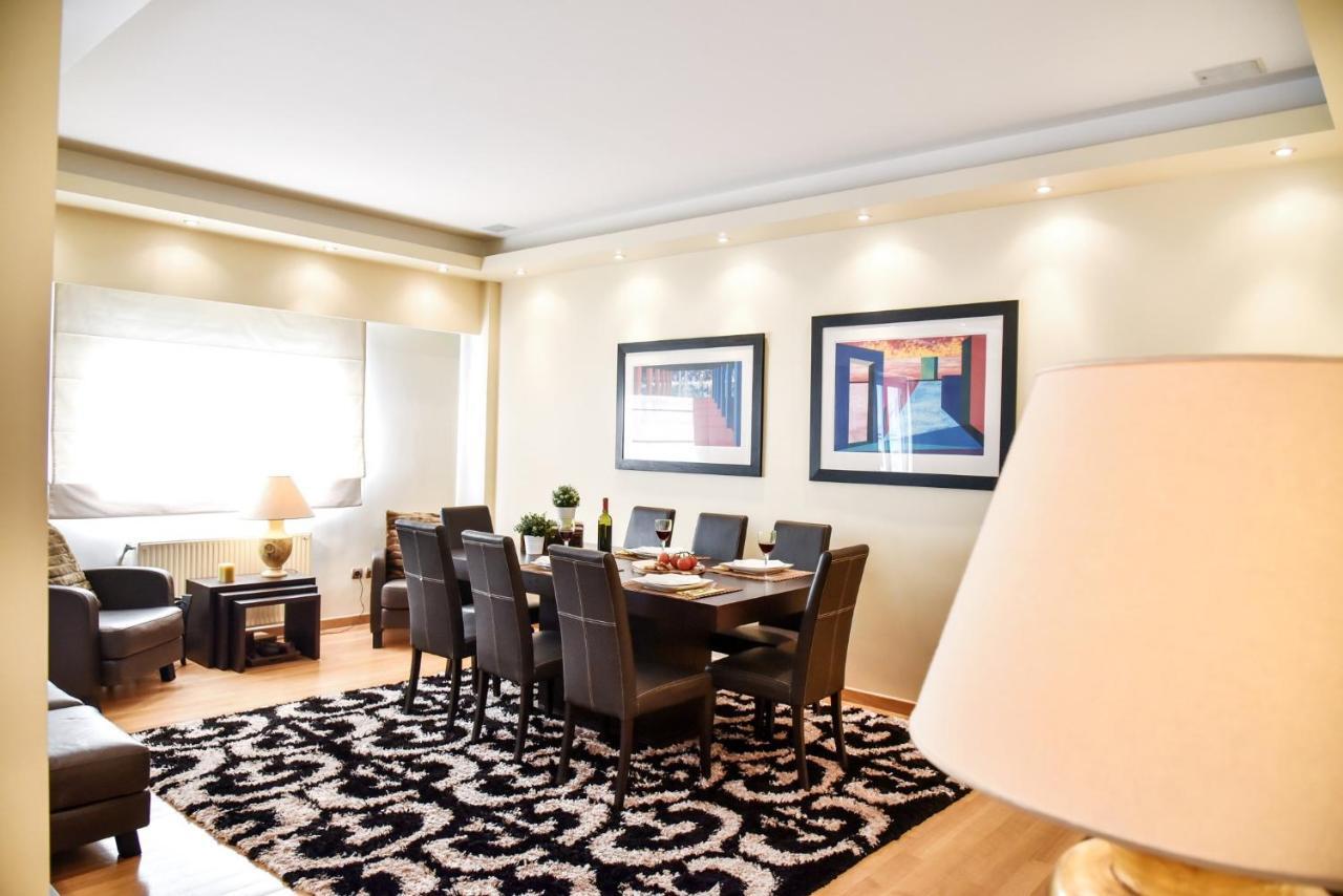 Kolonaki Urban Chic Apartment Αθήνα Εξωτερικό φωτογραφία