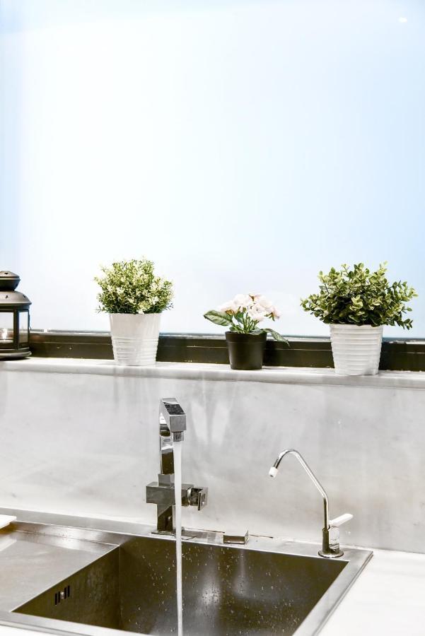 Kolonaki Urban Chic Apartment Αθήνα Εξωτερικό φωτογραφία